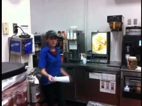 Food 4 Thought Roaches in McDonald's Hotel food ordered destroyed