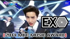 [2014 MBC Music Award] EXO - Thunder + overdose 20141231  - Durasi: 5:36. 