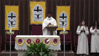 School Mass (5-13-2026)