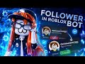 I Used The NEW 2026 Roblox Follower Bot... And Got 10K Followers in 1 Hour