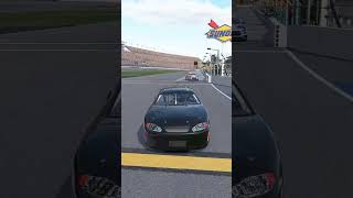 FASTEST WAY TO PERMANENTLY BANNED ON IRACING! #IRACING #NASCAR #SIMRACING