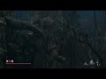 Sekiro - How to get on Hidden Forest building