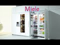 Why my Miele fridge has no tight closure? Miele fridge has frost build up by the door k1801 Miele 