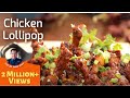 Chicken lolipop Super Easy and Crispy Chicken Lolipop चिकन लोलीपोप chickenlolipop Chef Ajay Chopra