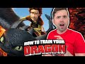 HOW TO TRAIN YOUR DRAGON IS ABSOLUTELY AMAZING!! How to Train Your Dragon Movie Reaction!