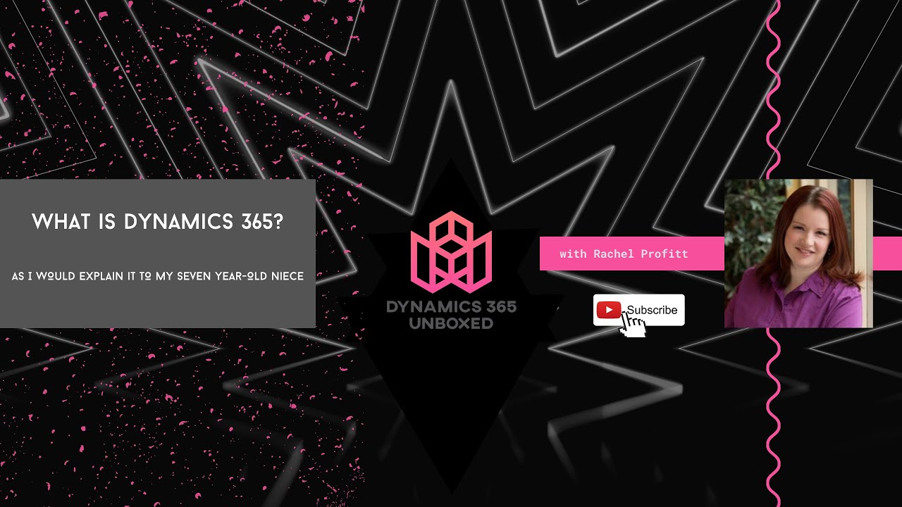 What is Dynamics 365? - YouTube