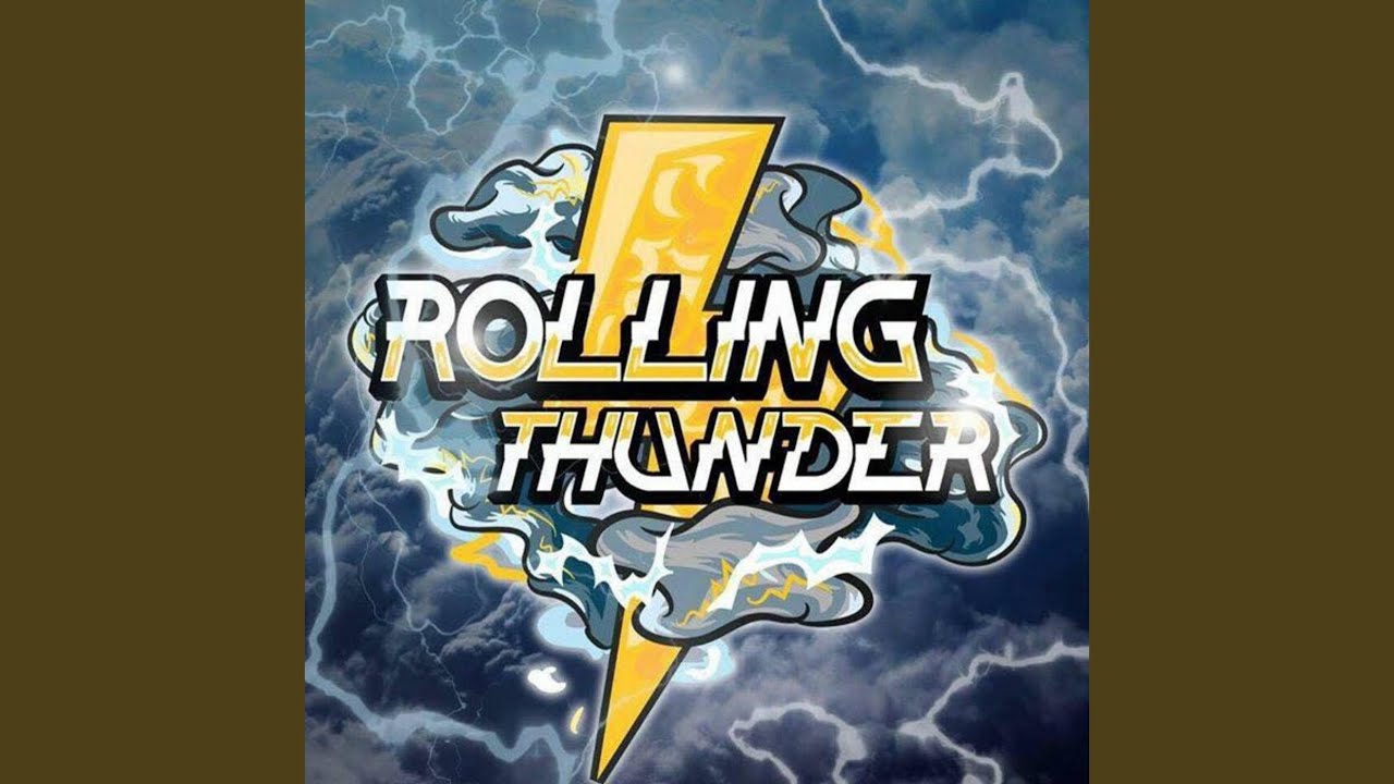 Rolling Thunder 2015 (feat. Benjamin Beats) - YouTube