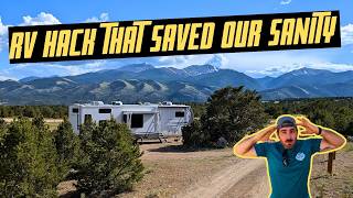 RVing With Kids. This Is the ULTIMATE Hack!