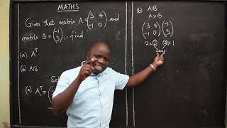 MATHS   2026 GCE P1 Q9