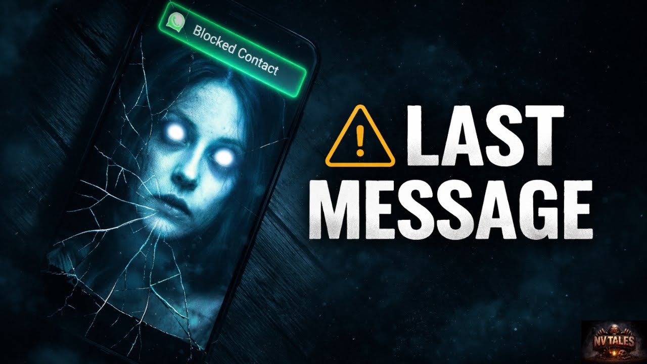 3:17 AM | Riya Is Online 😨 | Horror WhatsApp Story