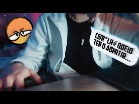 (ASMR) D.R COM NAMORADO POR CIÚMES😬 (HandCam🔴)