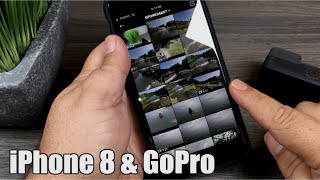 iPhone 8 Now Supports 4K GoPro Video