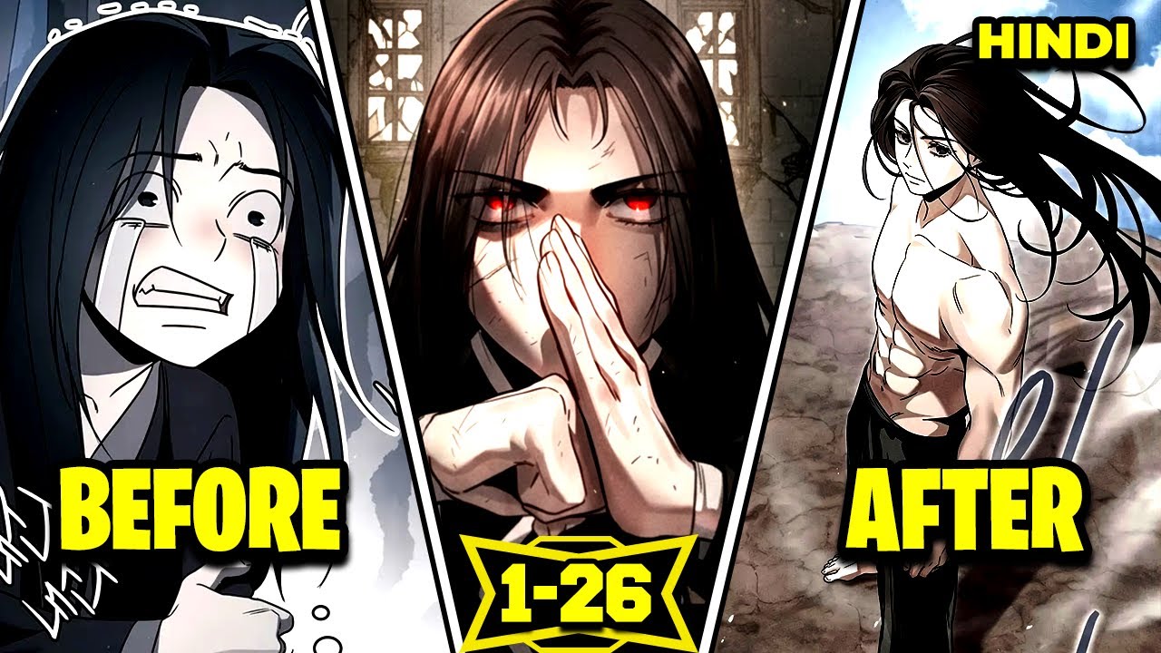 Baap Ka, Dada Ka... Sabka Badla Lega Re Tera Bu Eunseol! ¦ Manhwa Recap