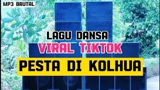 LAGU DANSA TERBARU || PESTA DI KOLHUA || UGEN LAKE 🔥💃