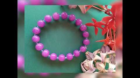 DIY Beaded Jewellery Ideas Part 4