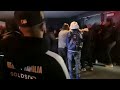 CRAZY! BILL HANEY JUMPED IN WILD BRAWL at Teofimo Lopez vs Shakur Stevenson WEIGH IN!!