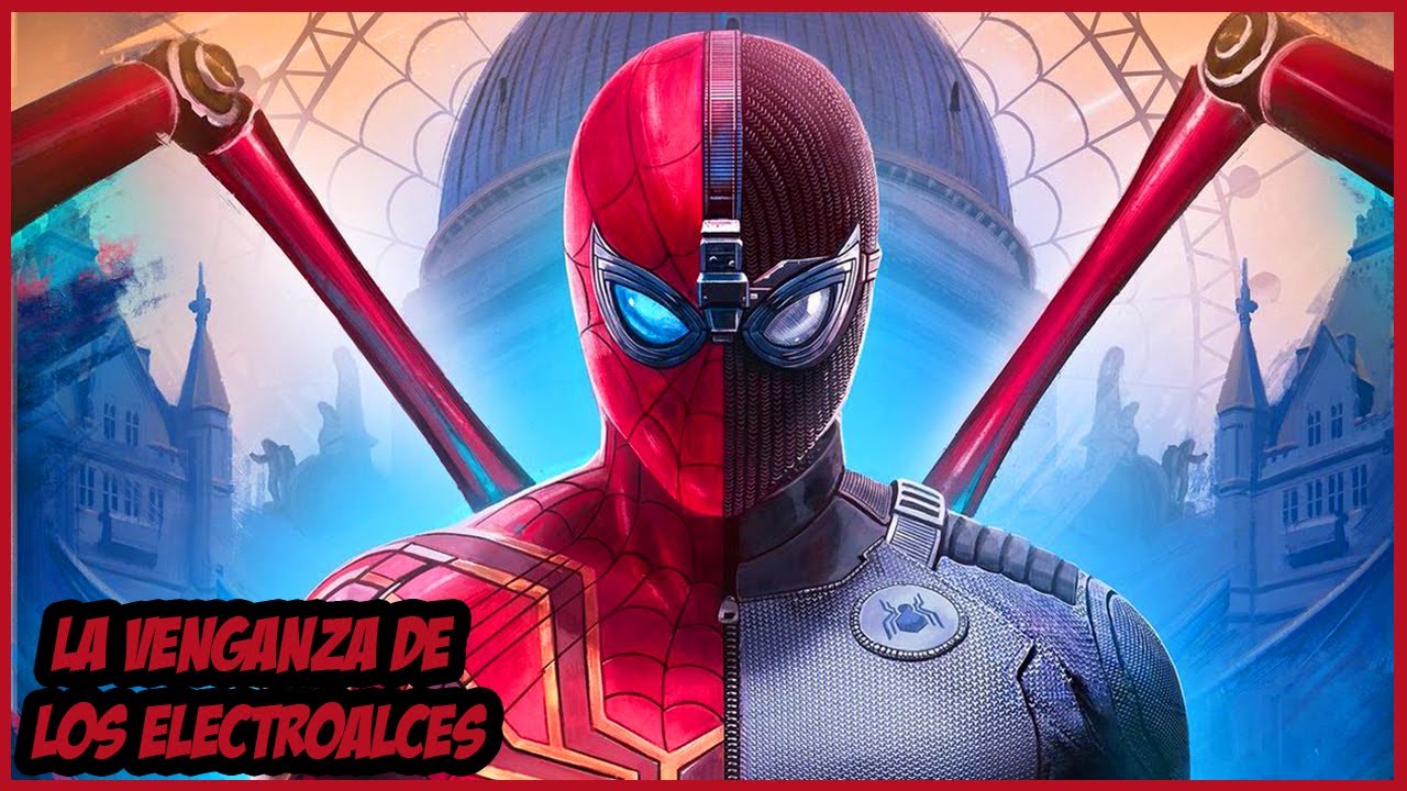 TODO Explicado Spiderman Lejos de Casa Análisis CON SPOILERS - (Spiderman  Far From Home) - YouTube