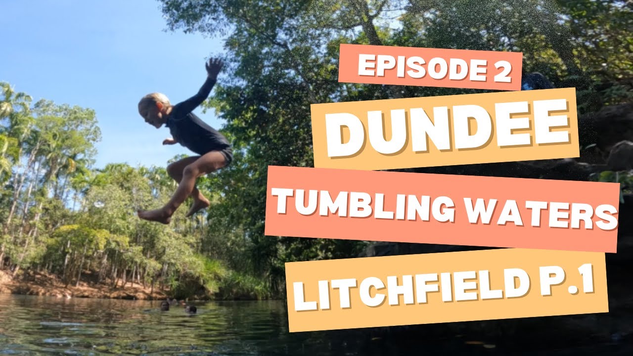 Exploring Tumbling Waters, Dundee and Litchfield Part 1