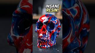 The Secret To Perfect Marble Resin Is Easier Than You Think ✨ #resinart #tutorial #crafts