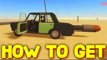 HOW TO GET SANDBOX MODE in A DUSTY TRIP! ROBLOX