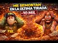 ME REMONTAN LA BATALLA CON MAS DIFERENCIA DE KEYDROP