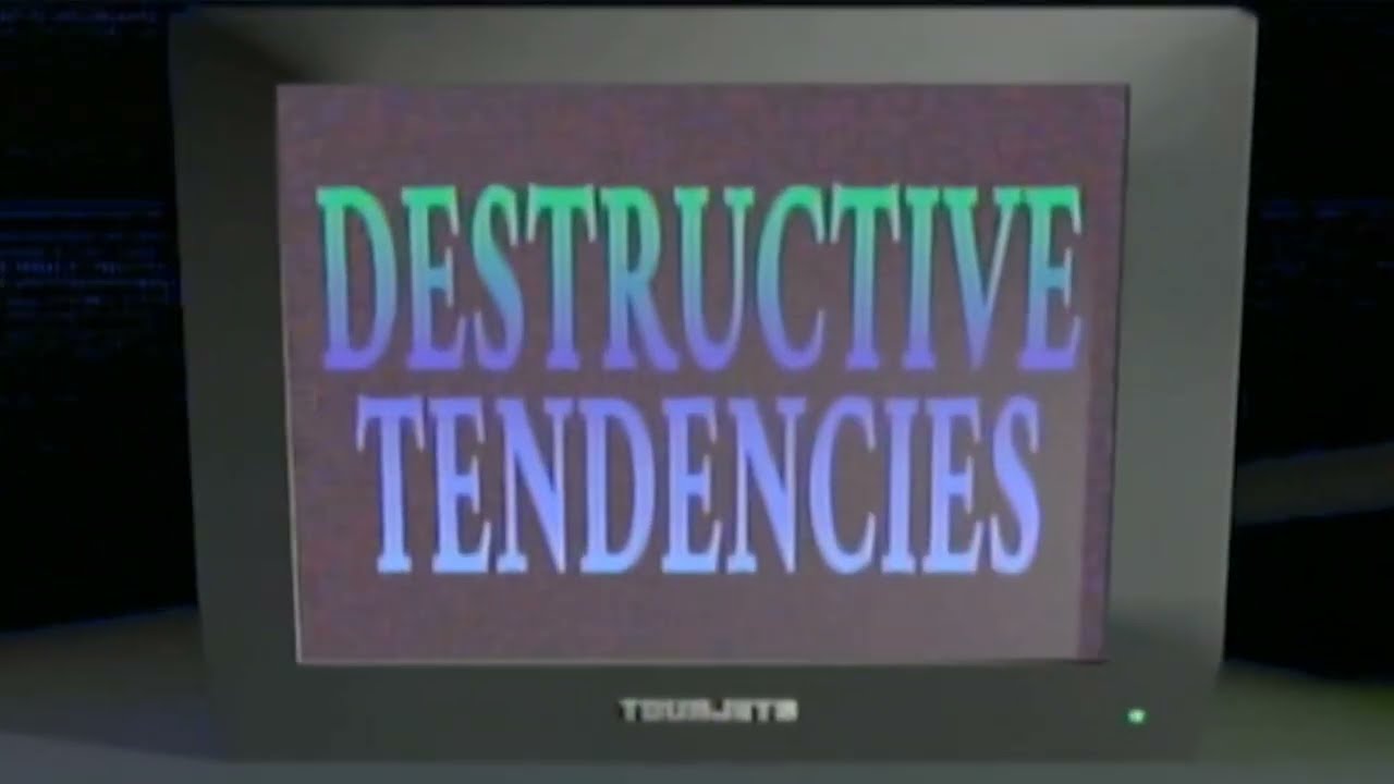 Watch TOURJETS - Destructive Tendencies on YouTube Watch TOURJETS - Destructive Tendencies on YouTube