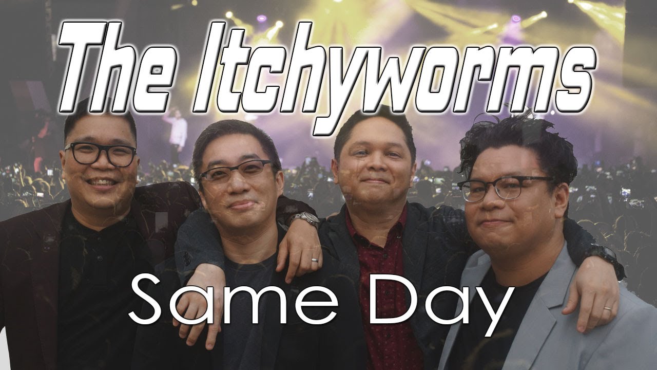 The Itchyworms - Same Day - The Itchyworms - YouTube