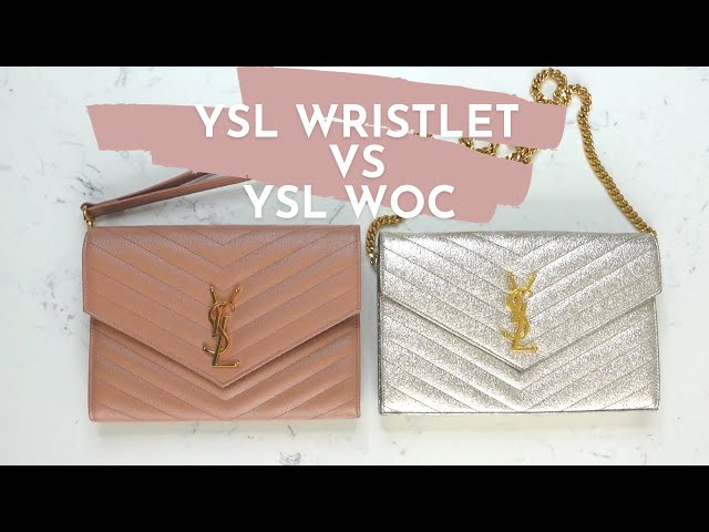 YSL Small WOC Chain Length? : r/Luxury