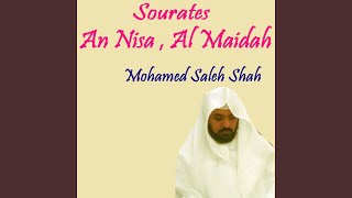 Sourate An Nisa, Pt. 1 (Quran)