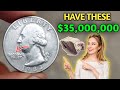 MOST VALUABLE 1983-P ERROR QUARTERS! Hidden Rarities in Your Pocket Change