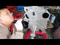 ฟิตเครื่องยนต์ Mitsubishi Triton 4D56 (EP2) Overhaul Mitsubishi Triton 4D56 engine