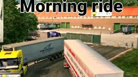 Quick job on icrf map on Morning