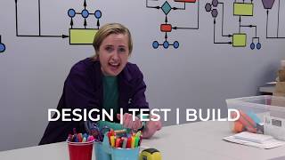 #MakerMonday - Paper Tower