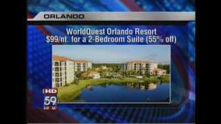 Indianapolis Travel Deals on WXIN-TV