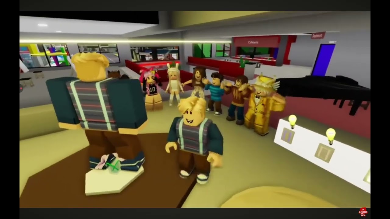 rafadan tayfa Hayrimatör filmi roblox full izle (sesi açınız)!!