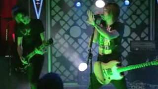 All Time Low - Dear maria, Count Me In (Live)