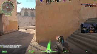 Counter-Strike 2: Two short clips