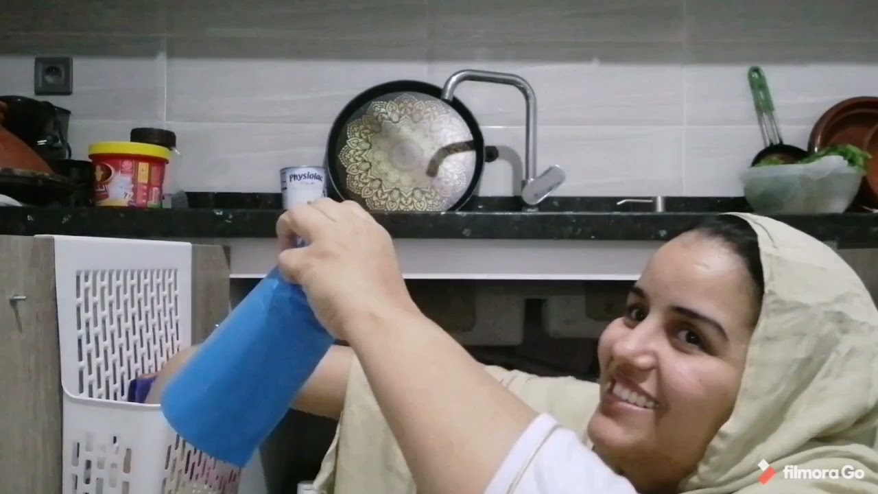 عشت كارثة😱/ أسبوع من التحضيرات لرمضان تنظيف عميق /أواني جديدة