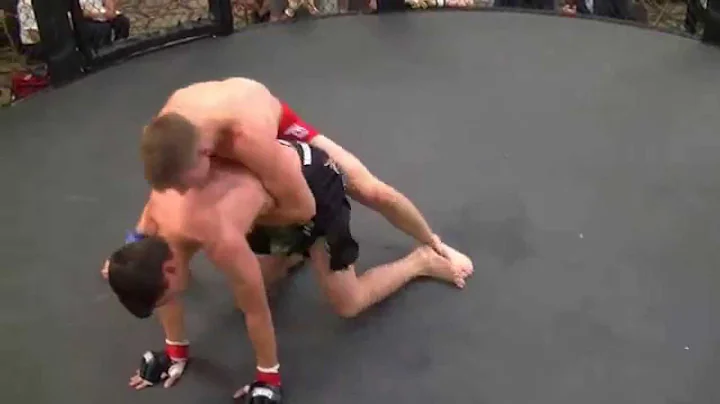 MoreMma Classic VI Milos Karovic vs Kyle Shinn 7 1...