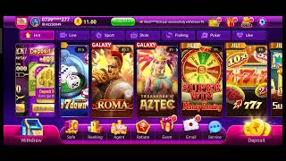 GALAXY CASINO GAME WITHDRAW HOW TO GALAXY CASINO WITHDRAW / ludo monster game se withdraw kaise kare screenshot 5