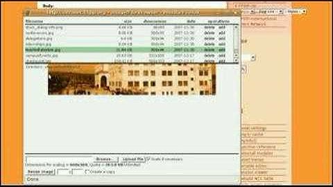 Adding image via Tinymce drupal