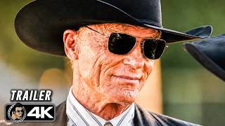DUTTON RANCH | Official Trailer (2026) 4K