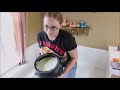 BIGGEST HALLOWEEN BATH BOMB!!!! 15 LB Huge Cauldron