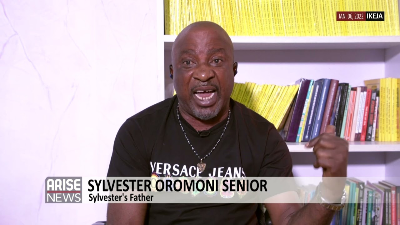 Lagos is not doing enough to unravel my son's killers- Sylvester Oromoni Senior
