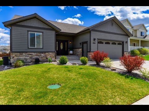 6008 Hobson Lane, Missoula, MT home video tour