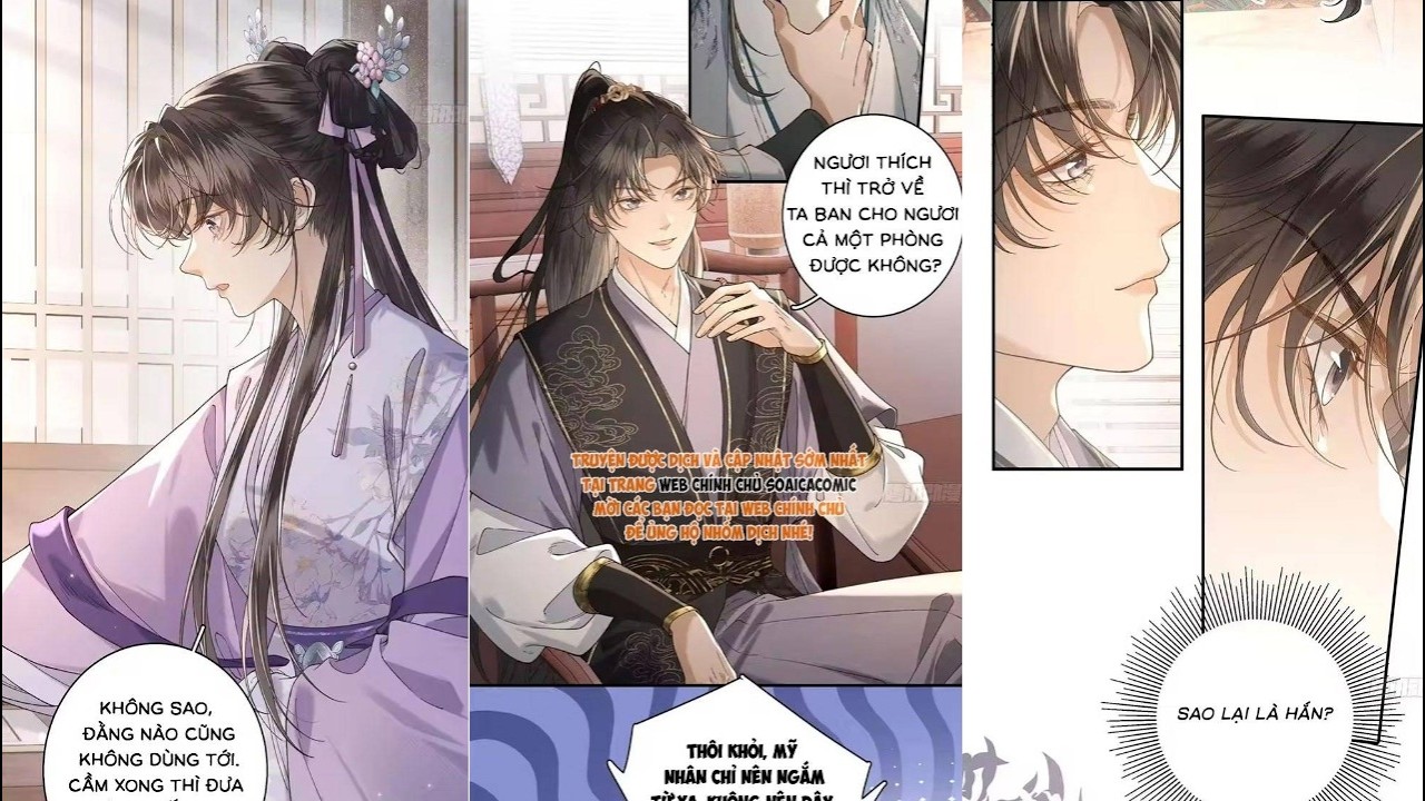 CHAP 83-84  // TRÙNG SINH THÀNH ĐỘC HẬU NHÀ TƯỚNG