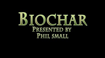 Introduction to BioChar