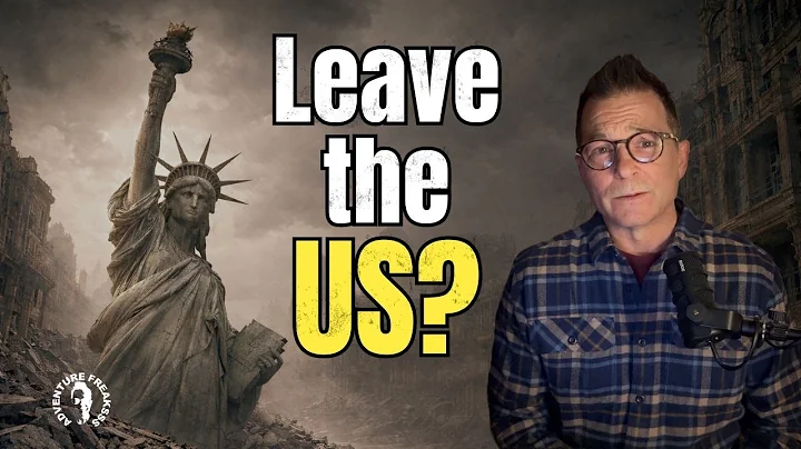 The Collapse Of The American Empire - Is It time To Leave The US For Good?