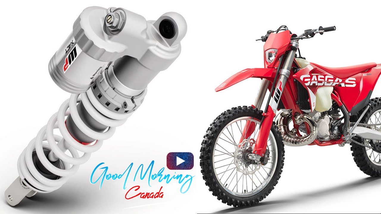 КАК ЗАМЕНИТЬ ПРУЖИНУ НА ЗАДНЮЮ ПОДВЕСКУ - 2022 GAS GAS EC 250 - НОВАЯ ...