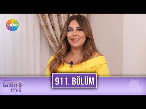 Aslı Hünel ile Gelin Evi 911. Bölüm | 30 Ağustos 2022